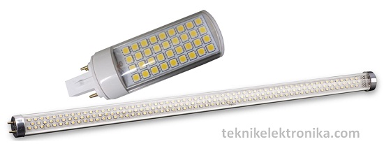 Jenis-jenis Lampu (Lampu LED)