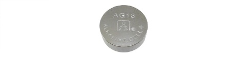 Coin battery AG13 (Baterai Kancing)