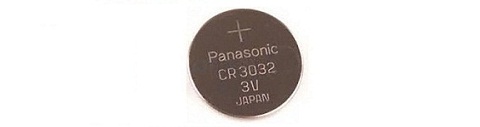 Panasonic Button Cell CR3032