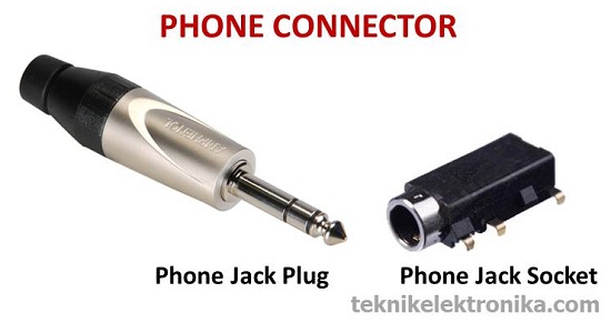 Phone Connector