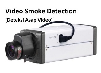 Video Smoke Detector