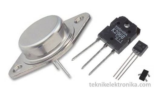 Fungsi Transistor dan Cara Mengukurnya