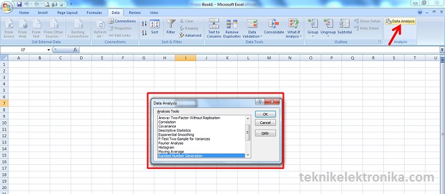 Cara Install Add-Ins Analysis ToolPak di Microsoft Excel untuk Analisis Statistik