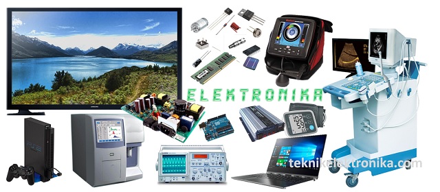 Pengertian Elektronika, Definisi Elektronika dan Aplikasi Teknologi Elektronika