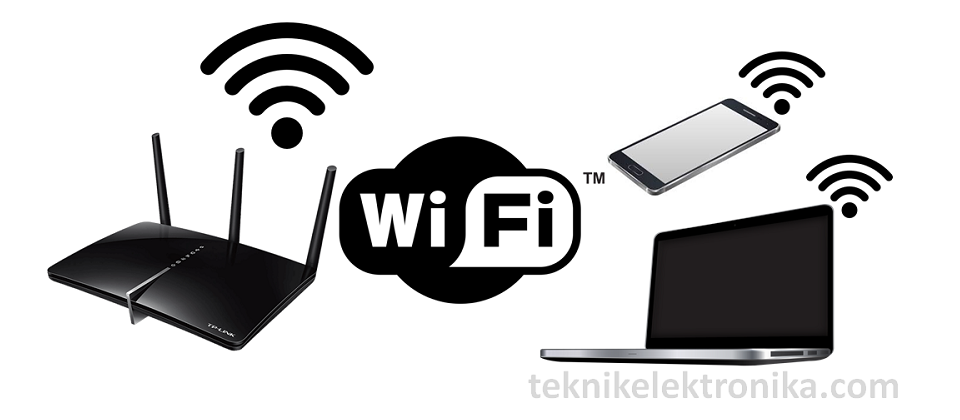Pengertian Wifi dan Cara Kerja Wi-Fi