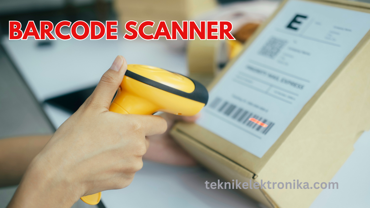Mengenal Cara Kerja Dan Aneka Jenis Scanning Barcode 9192