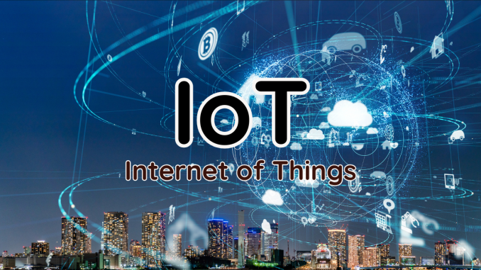 Pengertian IoT (Internet of Things) dan Konsep Dasarnya