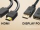 HDMI DAN DISPLAY PORT