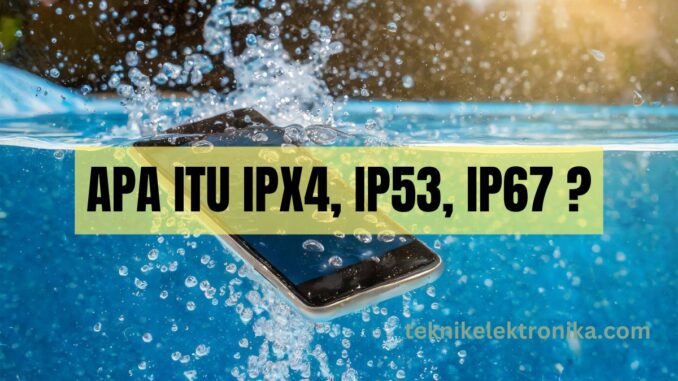 kode IP: pengertian, tingkatan Dan cara bacanya